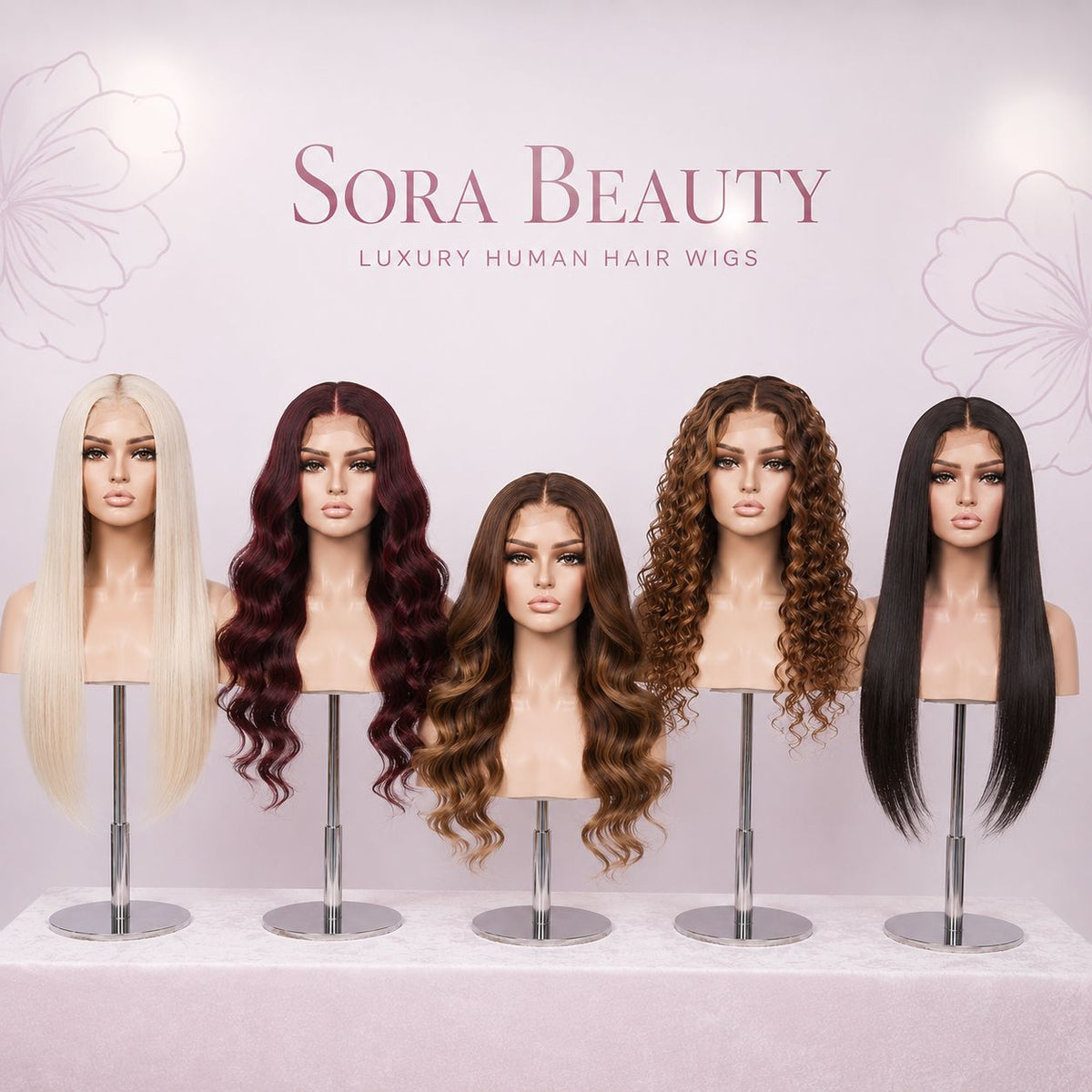 Wigs & Extensions